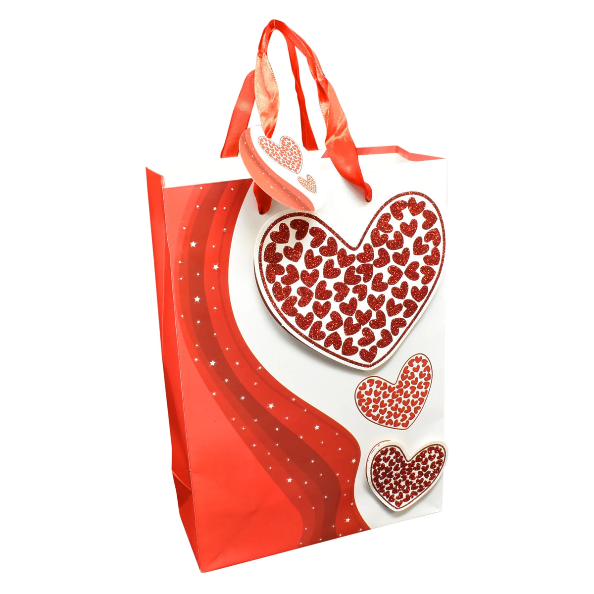 Teddy Bear Picture Frame Gift Bag V89891