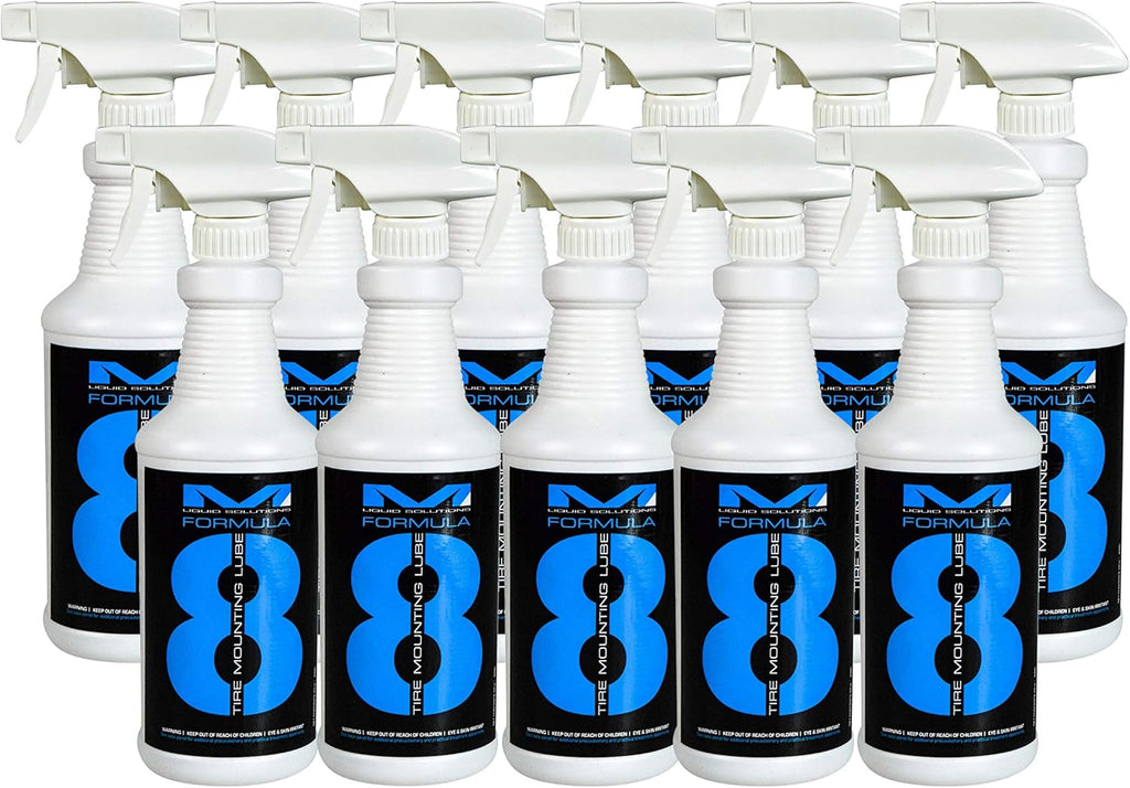 32oz Tire Changing Lube 11 Pack W839