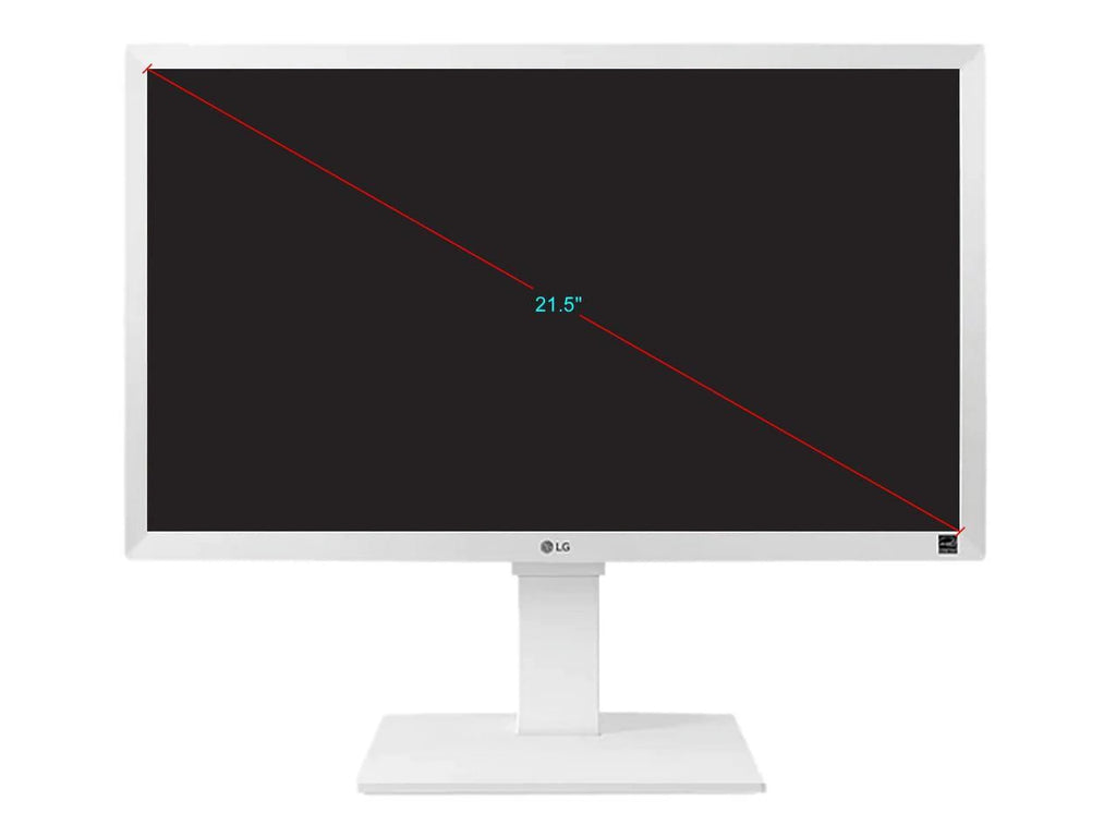 22" Full HD IPS Monitor with Adjustable Stand & Built-in Speakers J4245