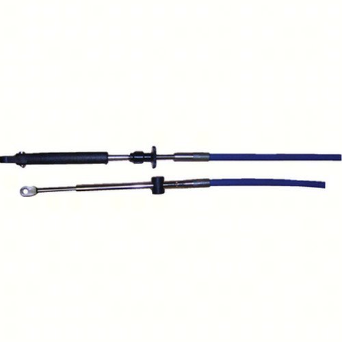 Engine Control Cable for BRP-Evinrude (OMC) - 10' H4593