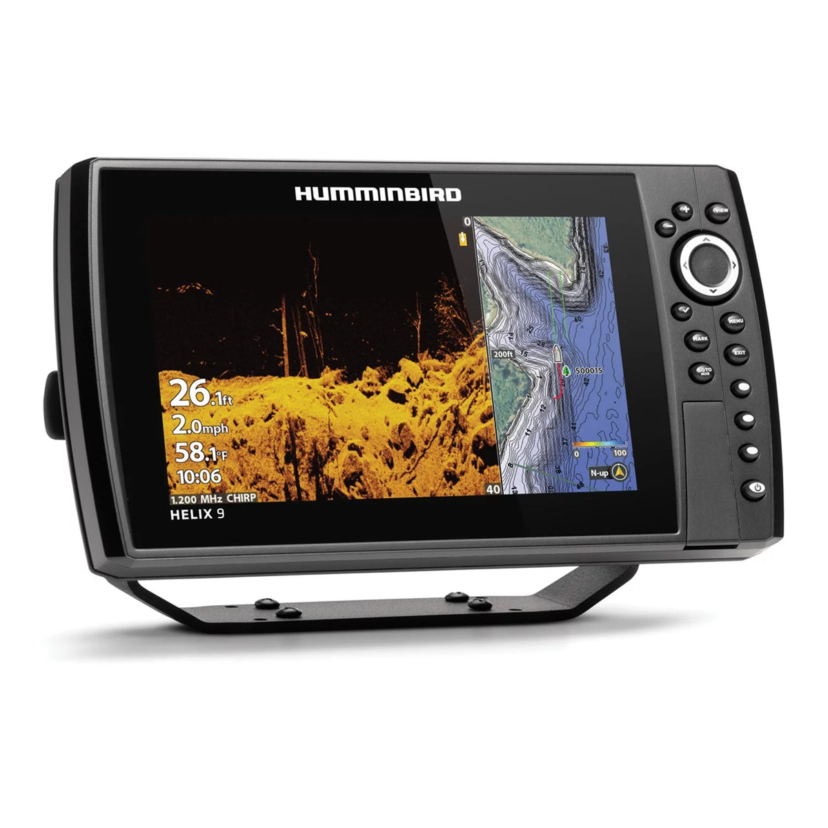 Fish Finder X57489