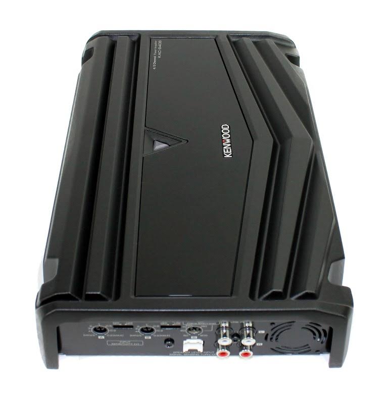 4-Channel Car Amplifier Y3720