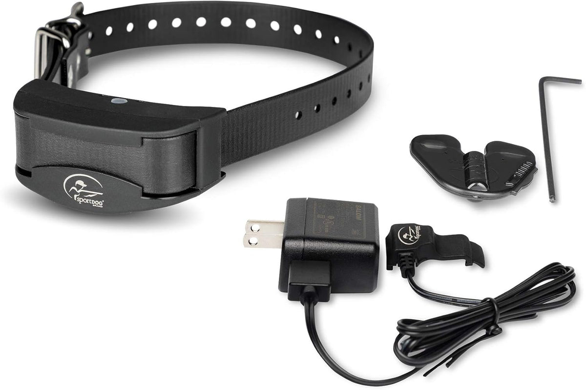 Rechargeable Waterproof Bark Collar D6455