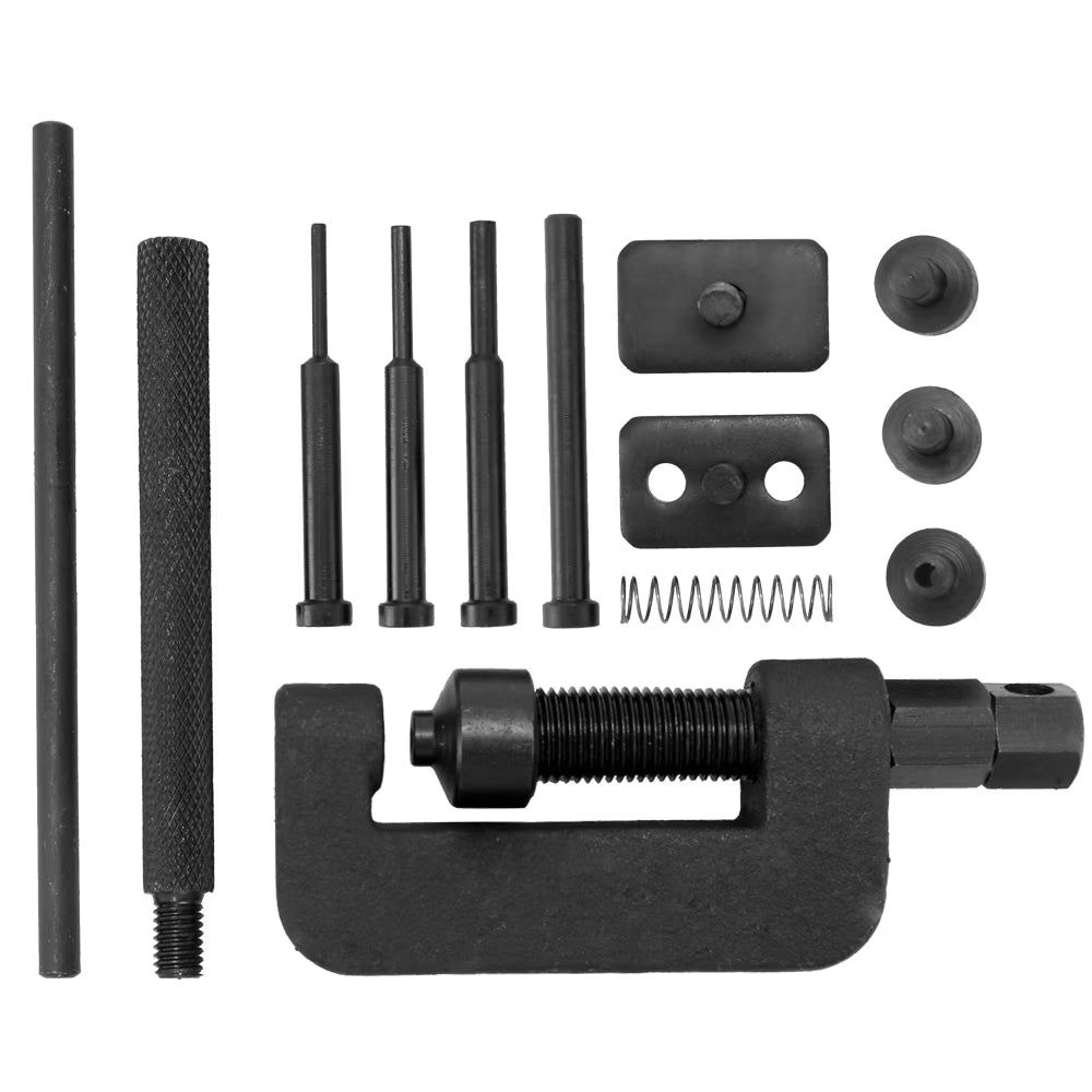 Chain Breaker Bike Chain Riveter Tool Set U359