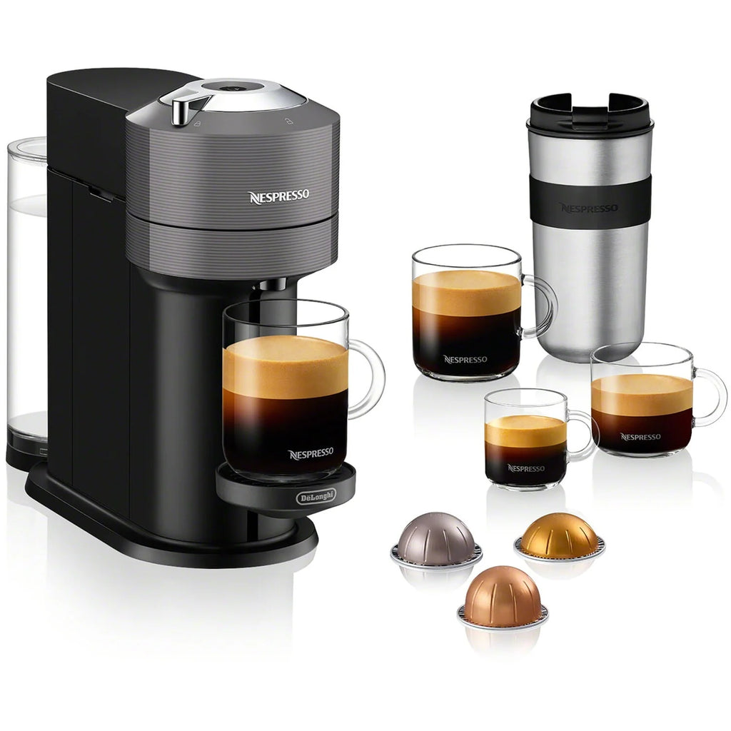Coffee and Espresso Maker E8412
