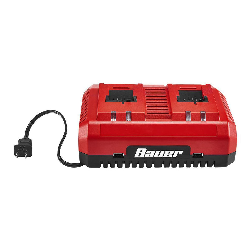 20V Dual-Port Charger U42672