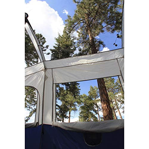 6 Person Screened Tent H481