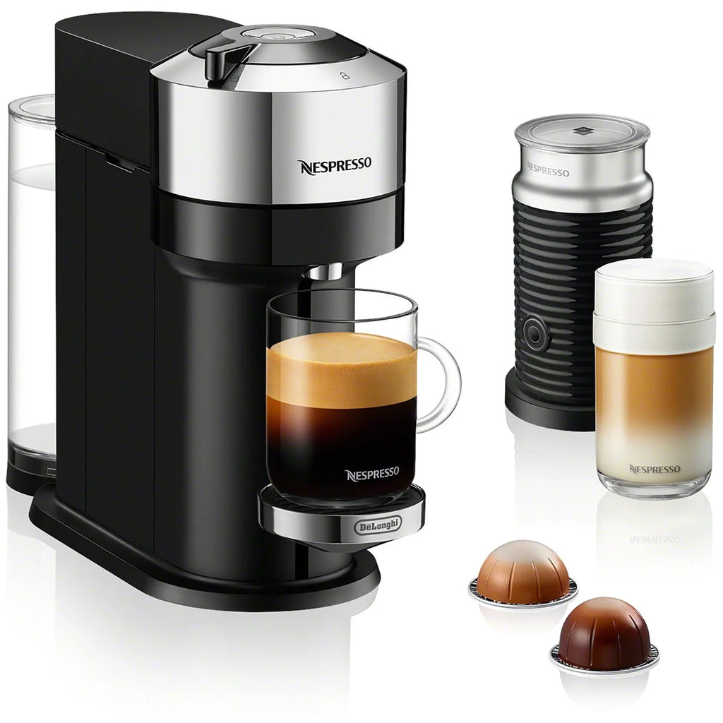 Coffee and Espresso Maker E8412