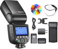 TTL 2.4G Wireless Flash Speedlite W9663