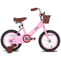 12In Kids Training Wheel Bike with Basket R61829