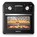 10QT Air Fryer Toaster Oven Convection Rotisserie Dehydrator T5133