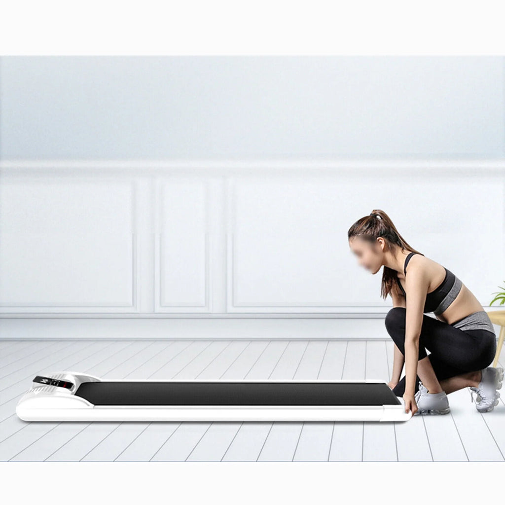 Electric Treadmill Portable Under-Desk Walking Pad 1-6KM/H E626