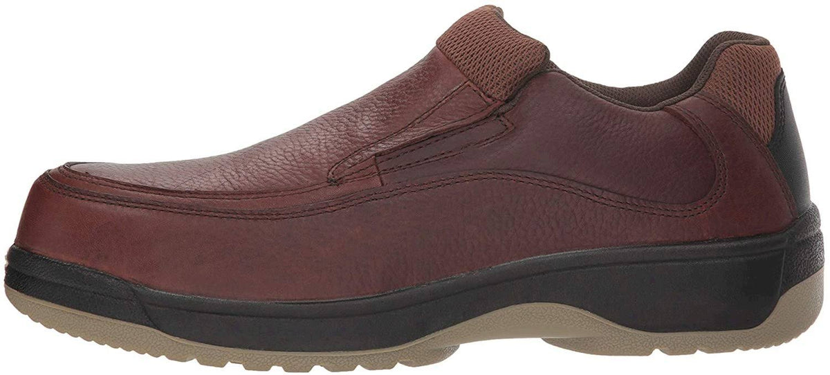 Dark Brown Work Boots K594