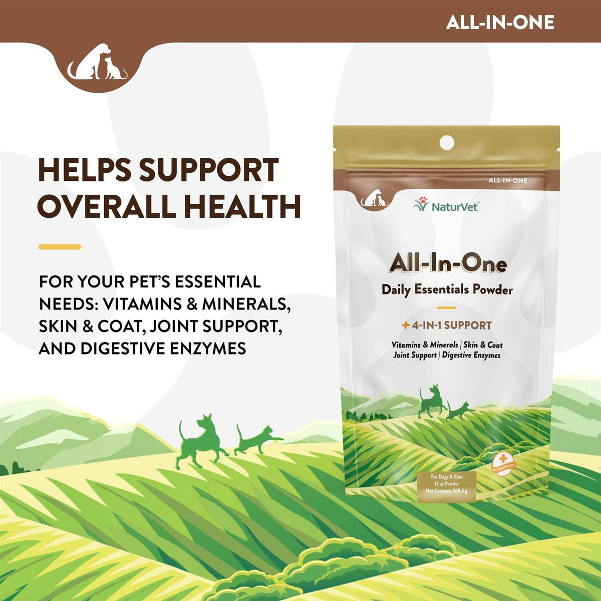 Supplement Powder E70742