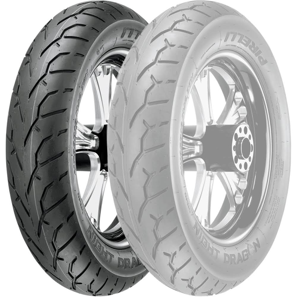 Pirelli Night Dragon Front Tire 90/90-21 L121