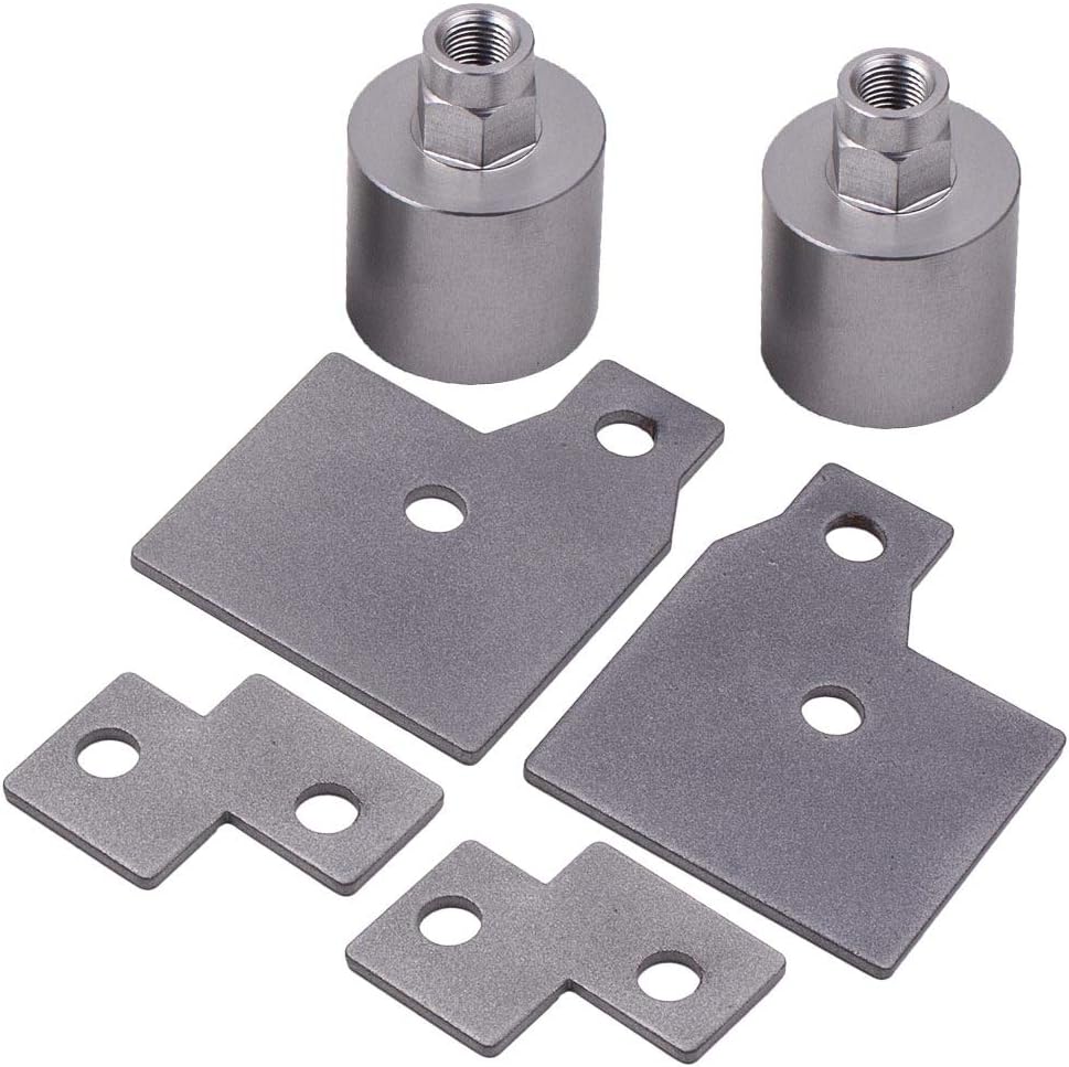 4" Lift Kit for Polaris Sportsman 450 500 570 600 700 800, Pack of 2 D328657