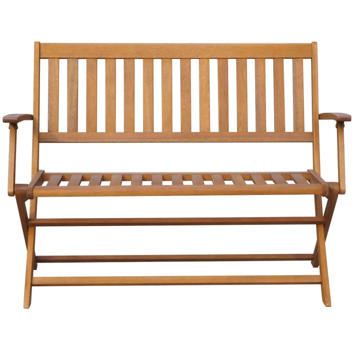 Solid Acacia Wood Patio Bench N874