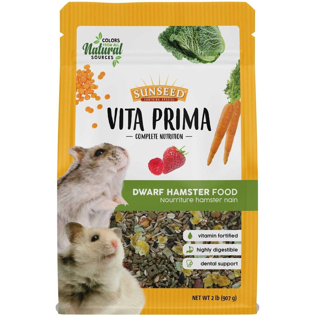 Dwarf Hamster Food V511041