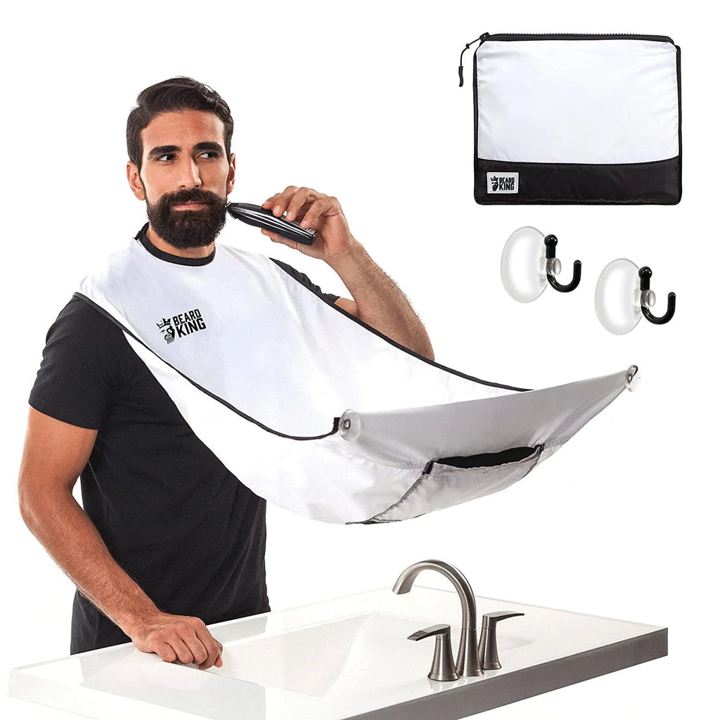 White Beard Bib G7590
