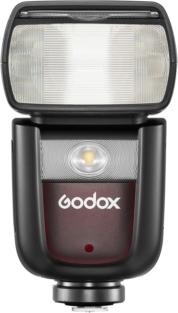TTL 2.4G Wireless Flash Speedlite W9663