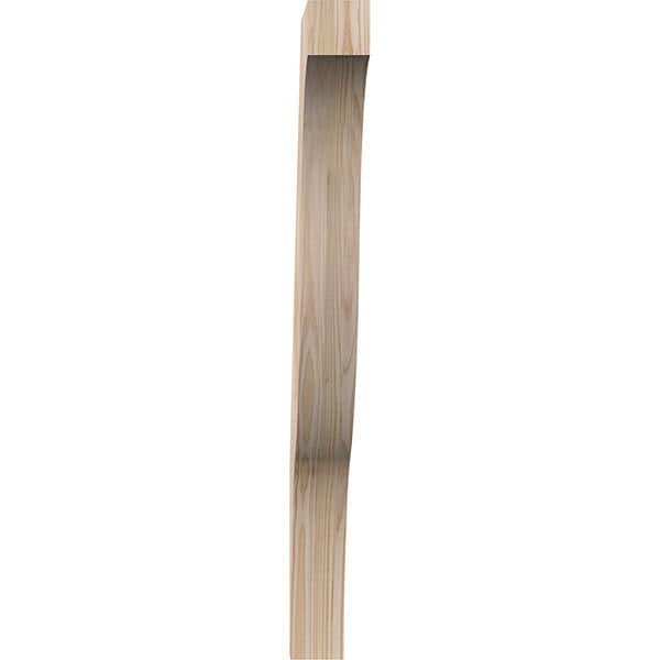 Douglas Fir Smooth Brace B71273