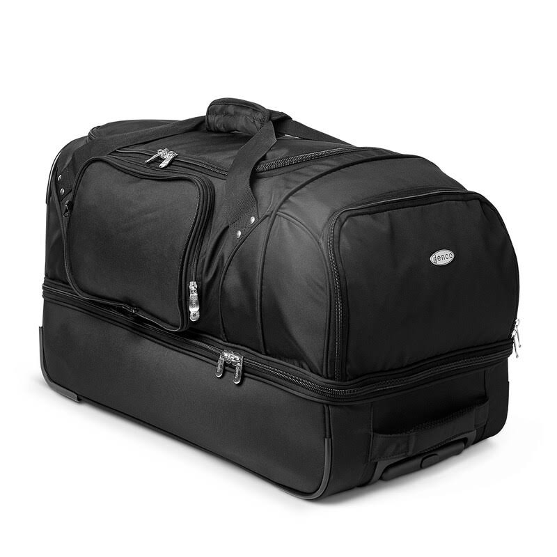 Rolling Drop Bottom Duffel L98007