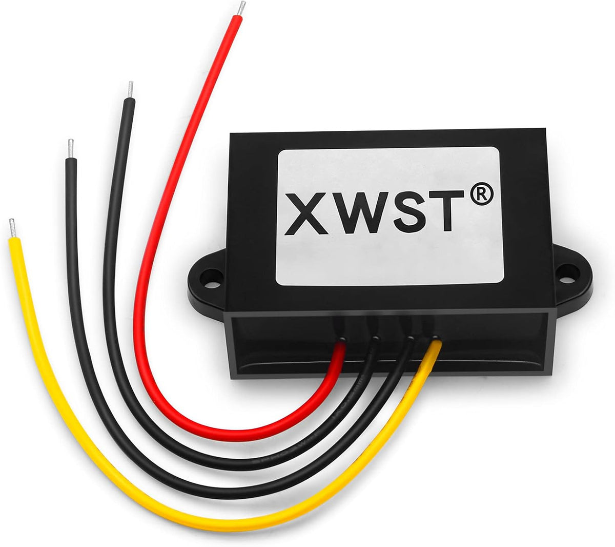 DC 12V 24V Step up to 36V Converter Regulator 15A 540W Waterproof Module Transformer Adapter Pack of 2 C257