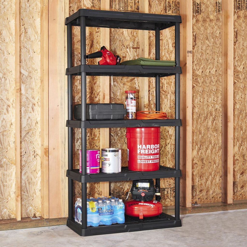 5-Tier Shelf W80690