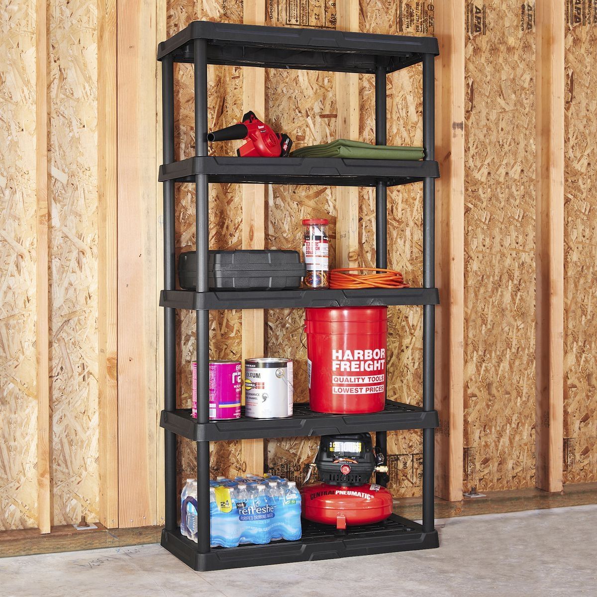 5-Tier Shelf W80690