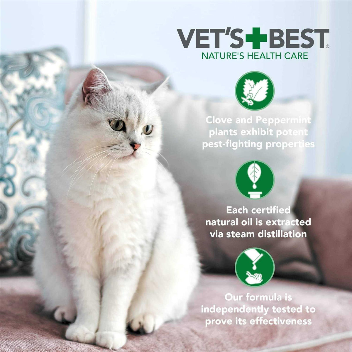 Flea & Tick Spray N287