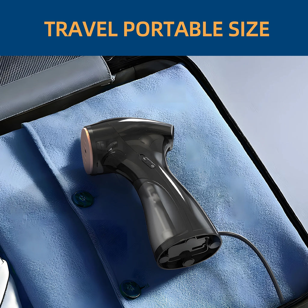 Portable 800W Handheld Garment Steamer S990
