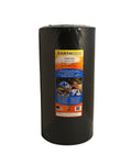 Black Camp Mat 20"x72"x1" Y18955