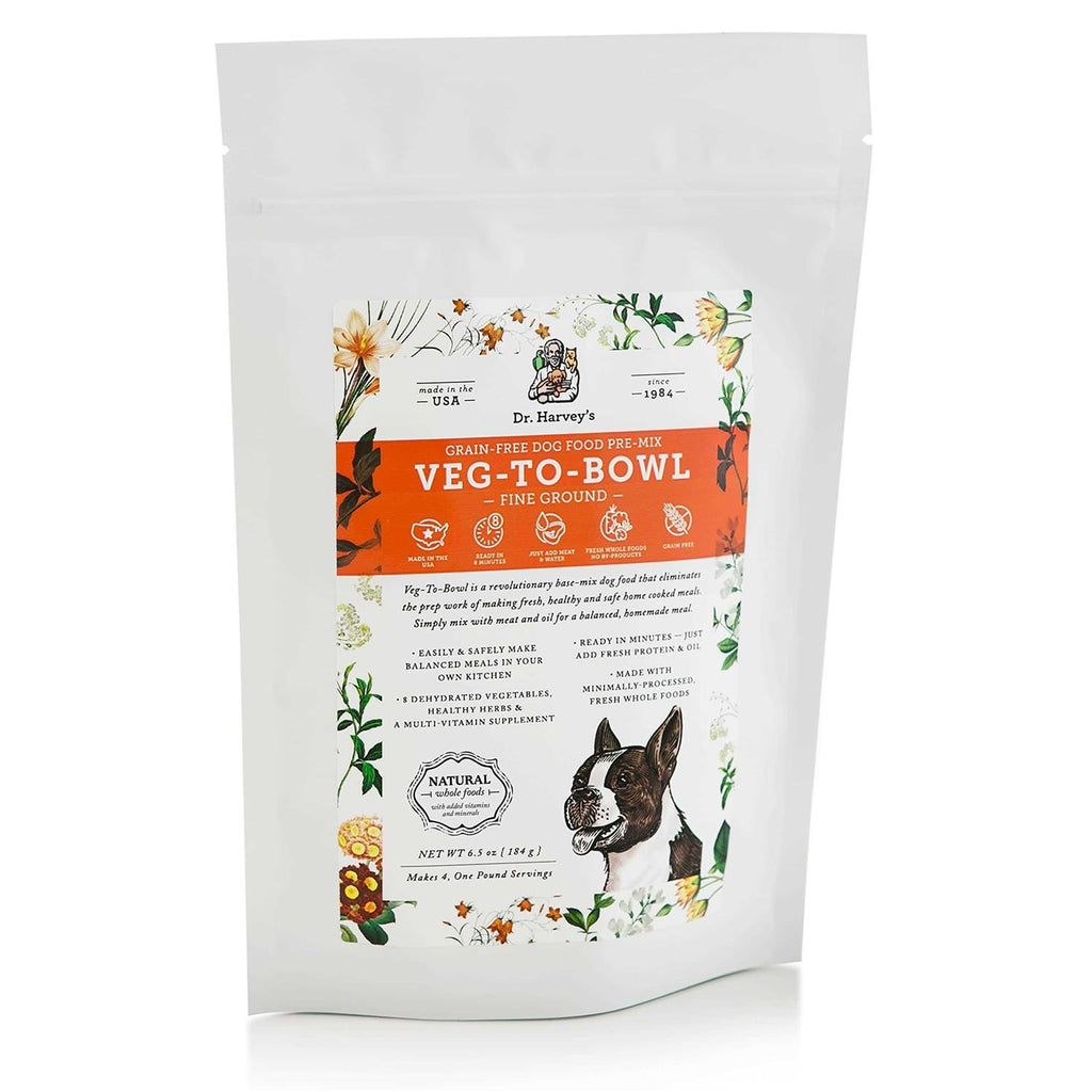 Fine Ground Dog Food S27728