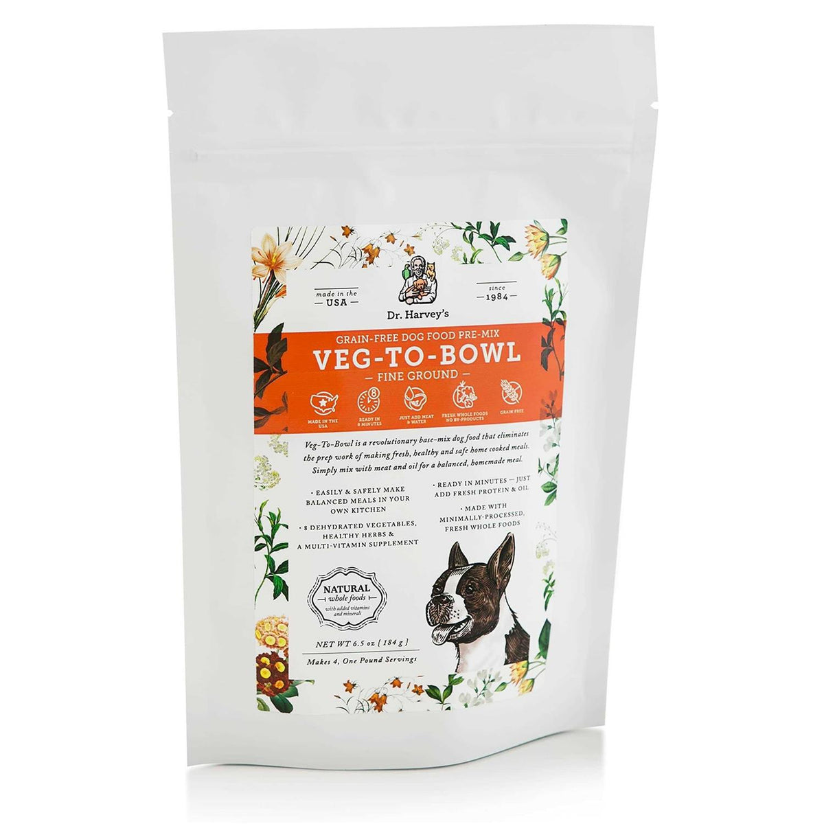 Fine Ground Dog Food S27728