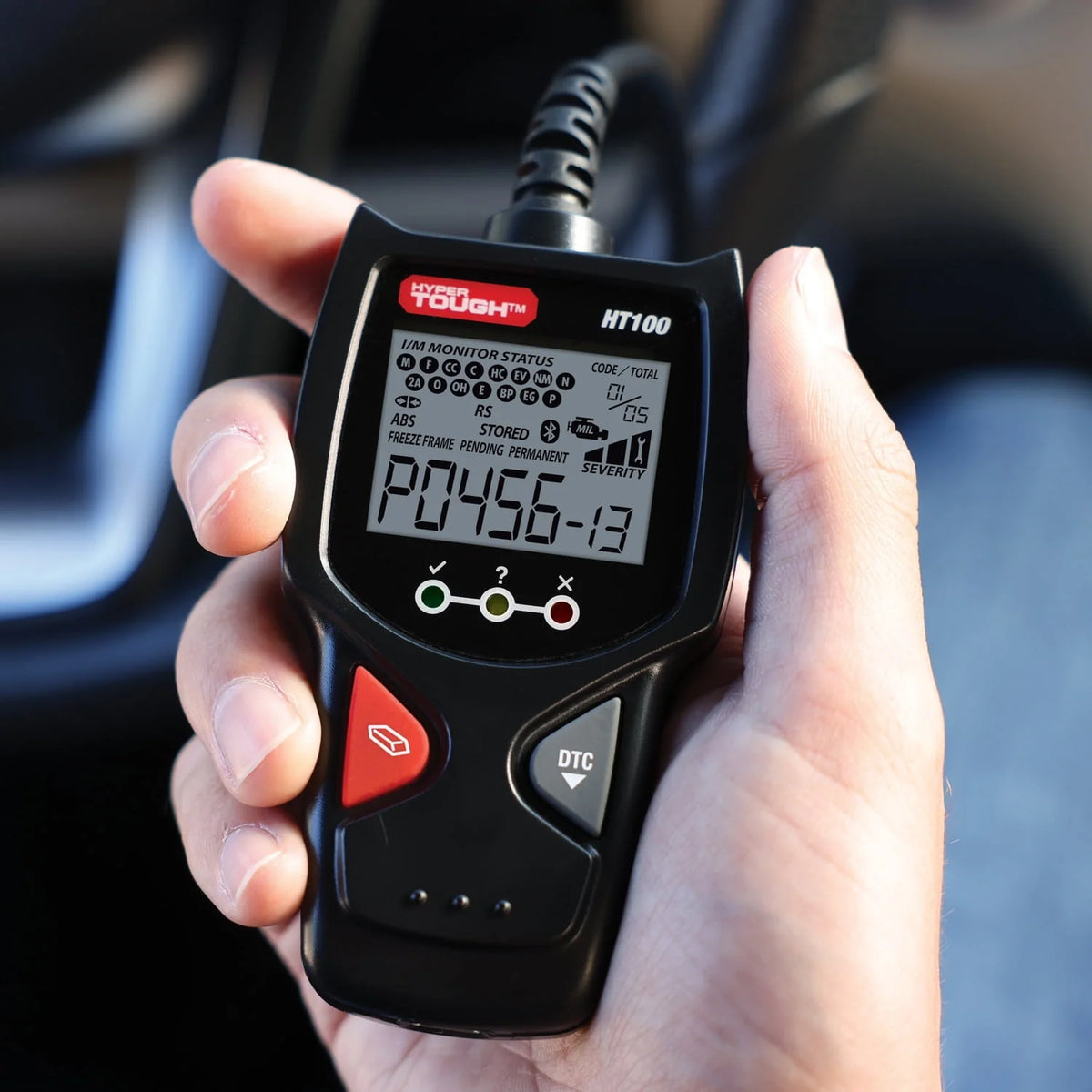 OBD2 Code Reader P2581