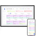 10.1 Inch Smart Digital Calendar with Chore Chart & Meal Planner V227831