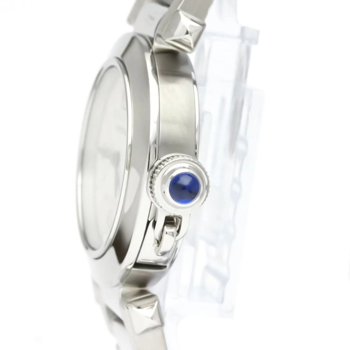 Pre-Owned Steel Quartz Ladies Watch R2676