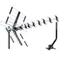 HDTV Antenna with J Mount and 40 ft. RG6 Coaxial Cable D277959