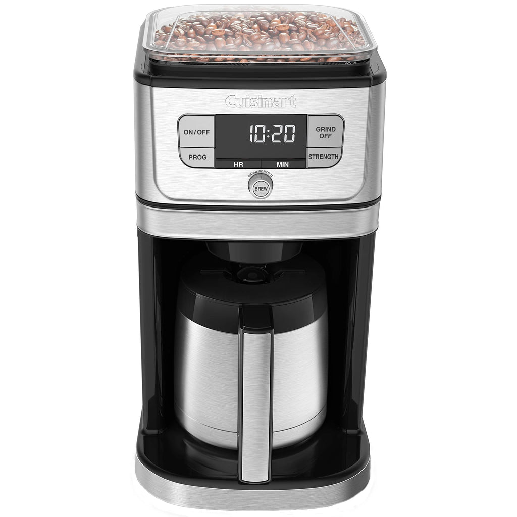 10 Cup Burr Coffeemaker J8944