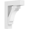 PVC Bracket with Block Ends - 5 x 18 x 24 in. X979464
