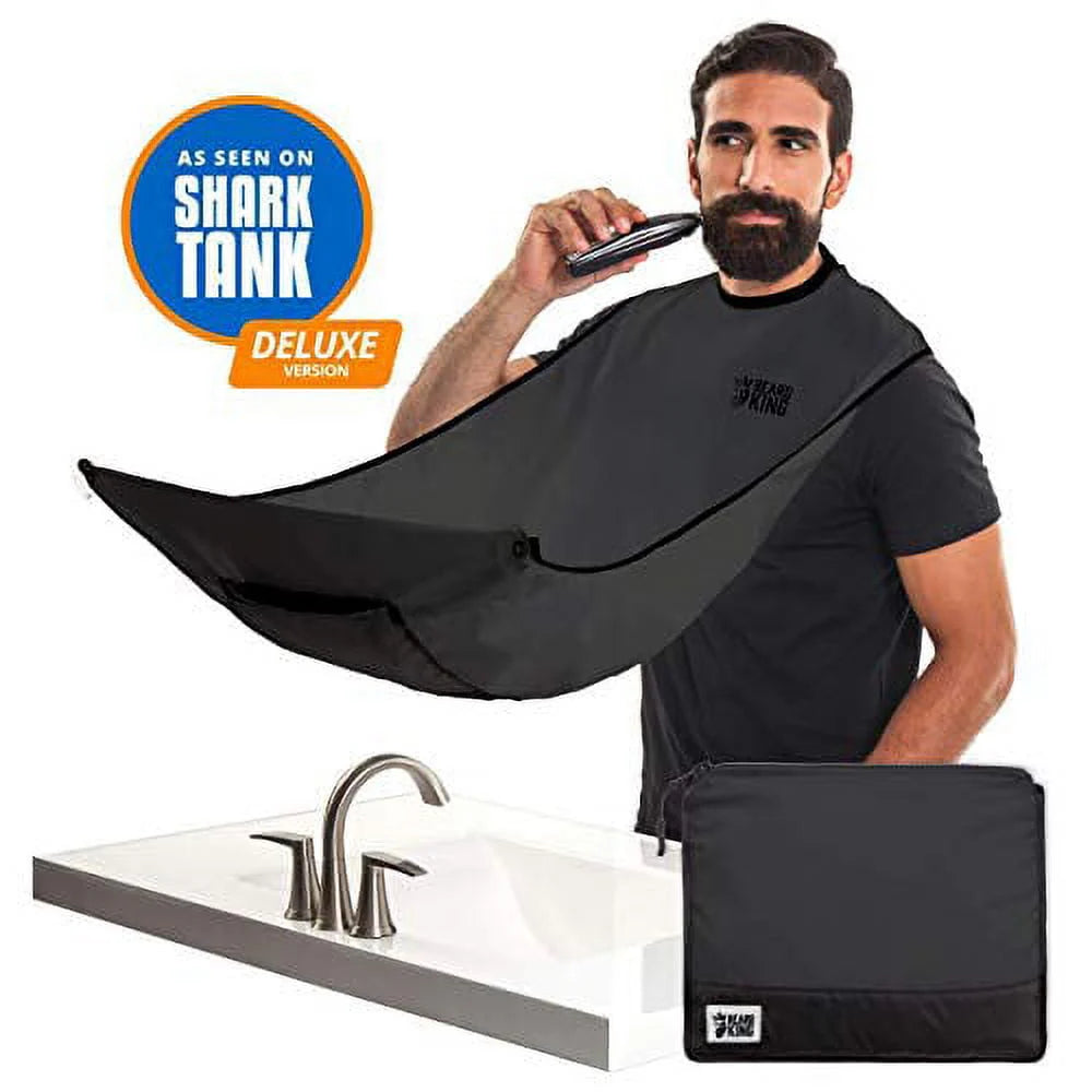 White Beard Bib G7590
