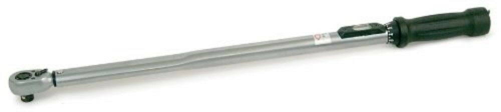 Adjustable Torque Wrench 1/2-Inch Dr 50-250-Foot/Pound B778