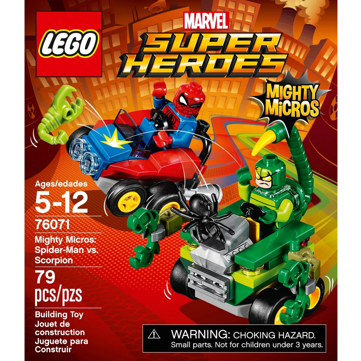 Lego 76071 Z7018