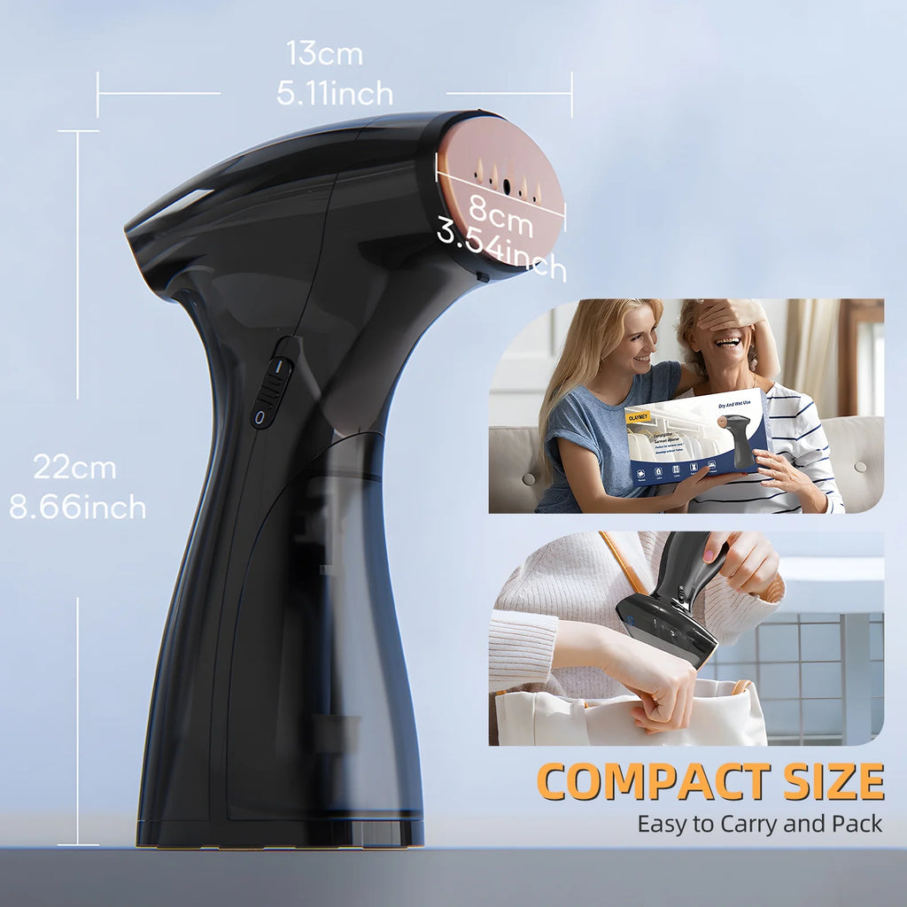 Portable 800W Handheld Garment Steamer S990