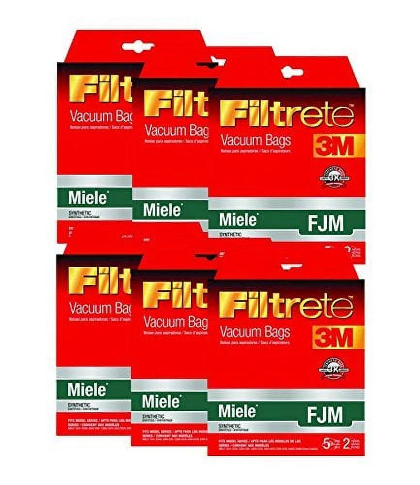 Synthetic Vacuum Bags and Filters K6498
