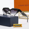 Cat-Eye Polarized Sunglasses Q36534