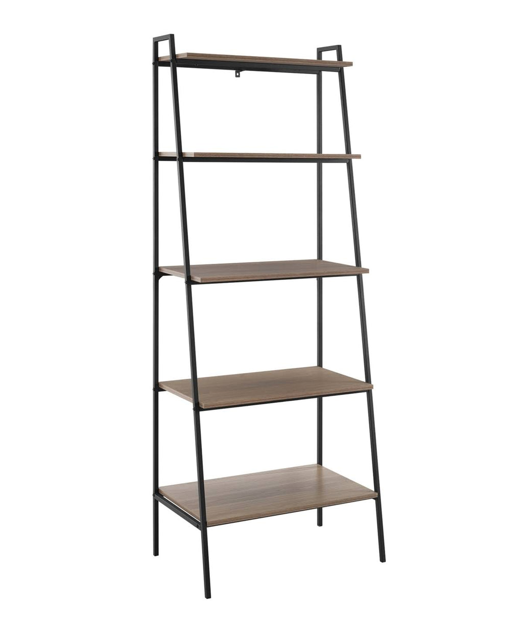 Brown Ladder Bookcase K741803