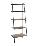Brown Ladder Bookcase K741803