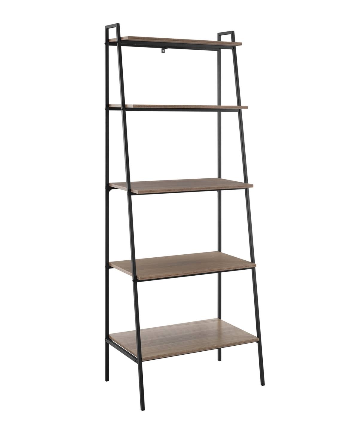 Brown Ladder Bookcase K741803