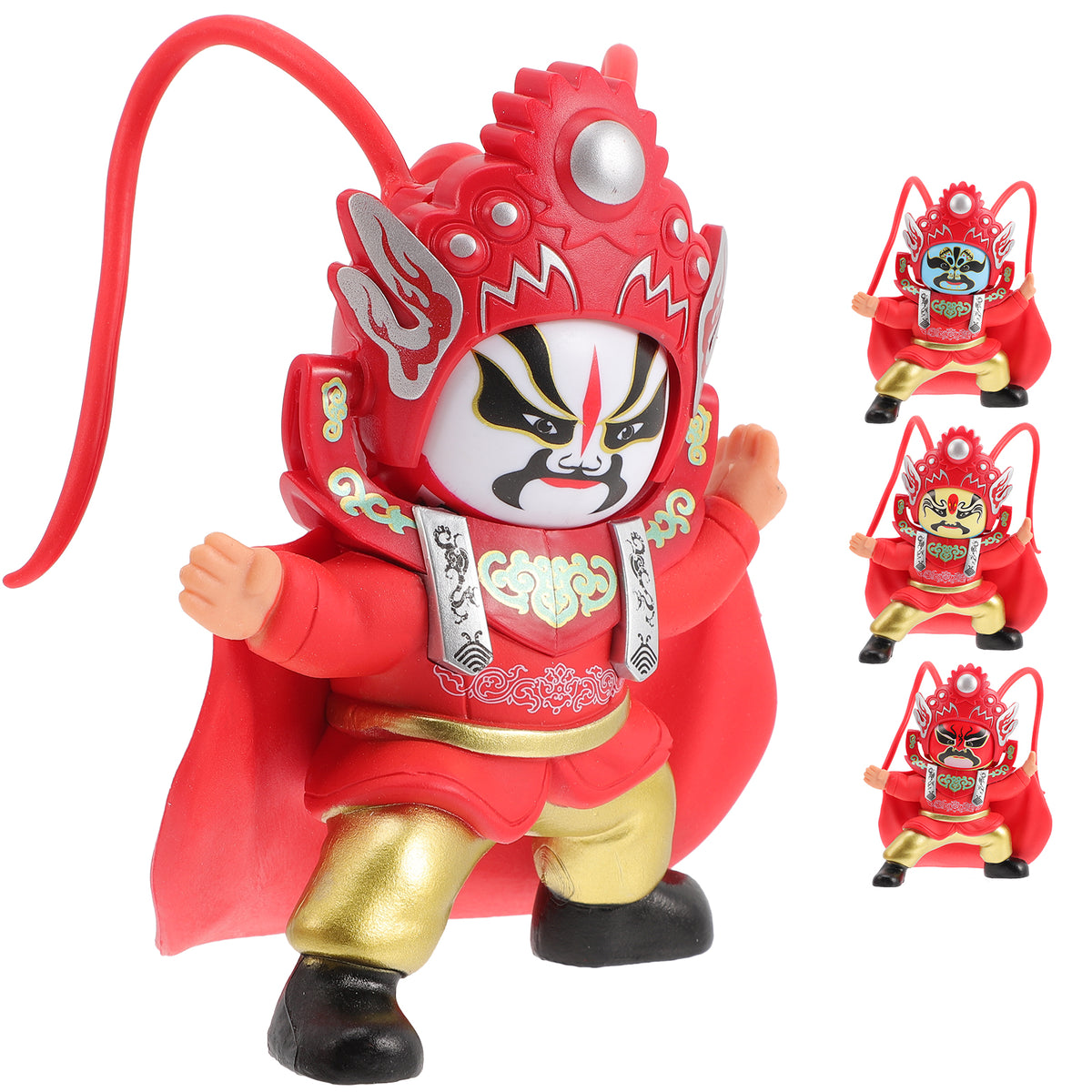 Sichuan Opera Face Changing Doll Ornament O998
